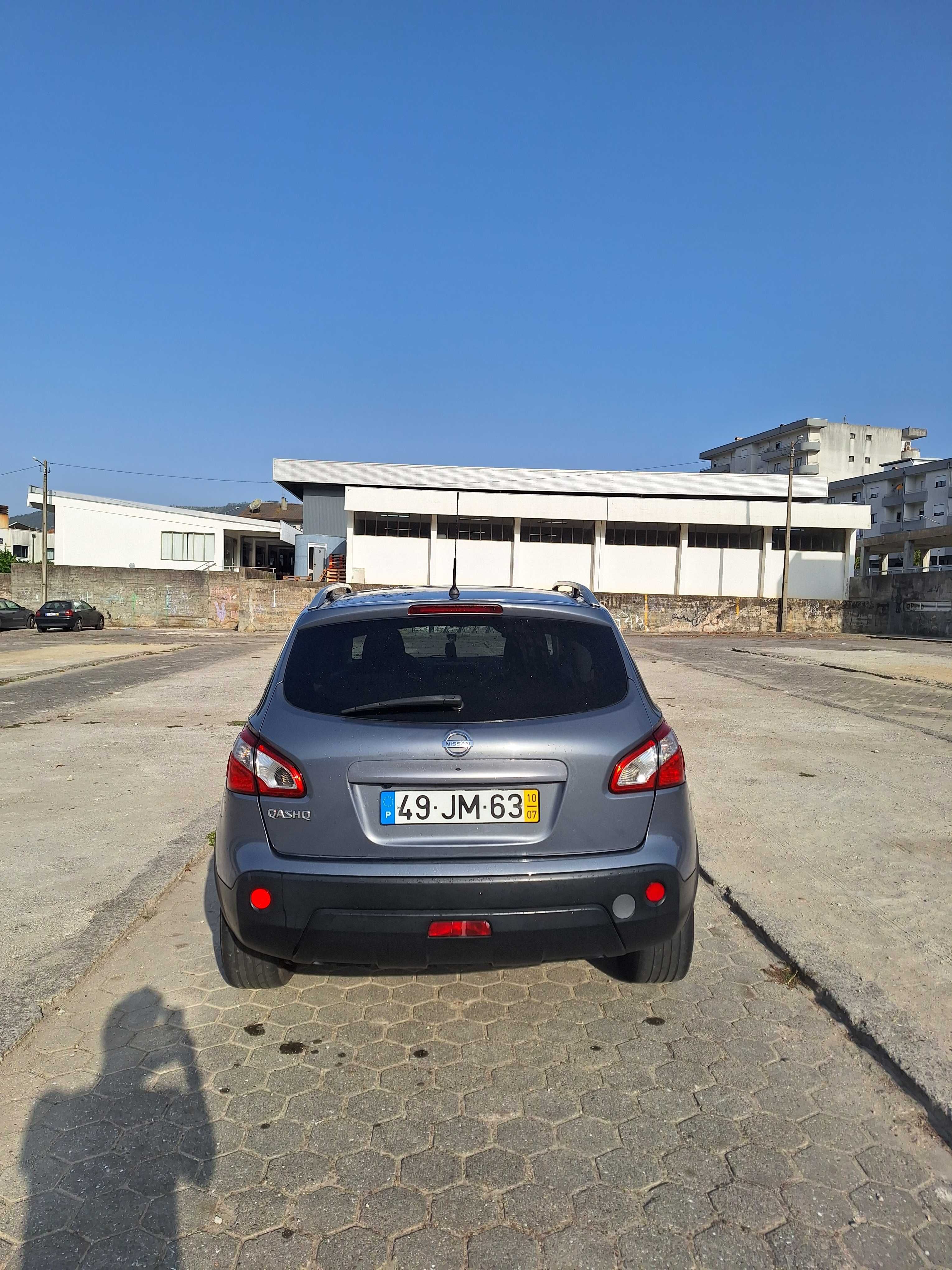 Nissan qashqai tekna full extras