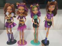 Monster High Клодин Вульф Clawdeen