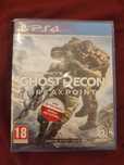 Tom Clancy's Ghost Recon Brakepoint PS4