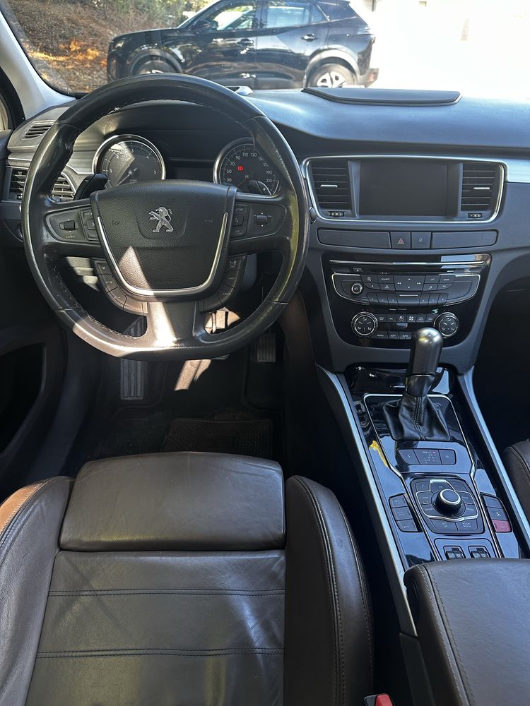 Peugeot 508 SW GT 2.2 HDI 204 CV - CAIXA AUTOMÁTICA