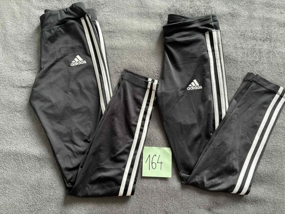 Spodnie leginsy, spodenki