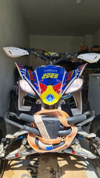 Yamaha Warrior 350