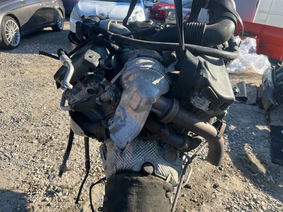 SILNIK MERCEDES 3.0 V6 CDI VITO VIANO 642.990 KOMPLETNY 642990