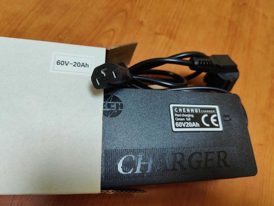 Carregadores de bicicleta eletrica