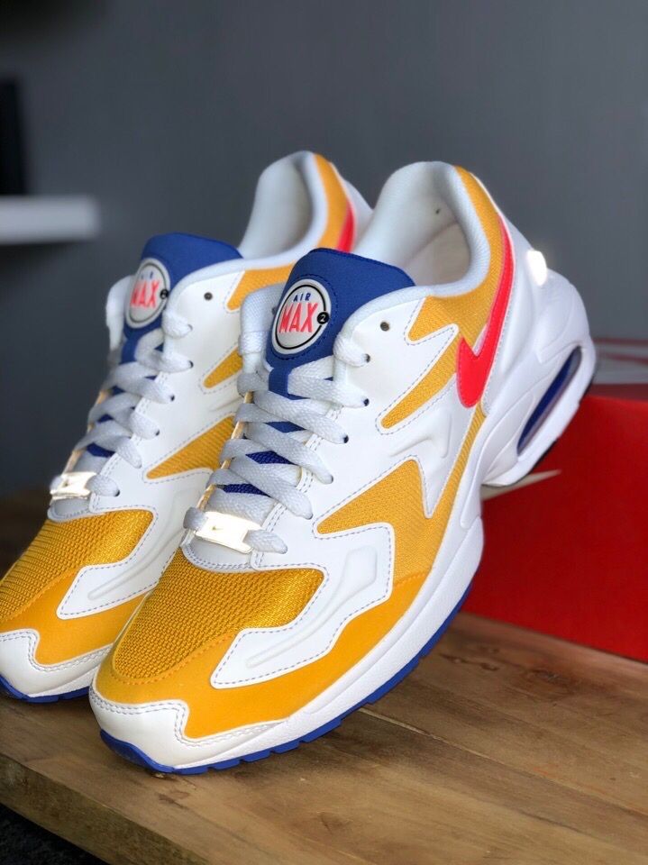 Кроссовки Nike Air Max 2 Light оригинал