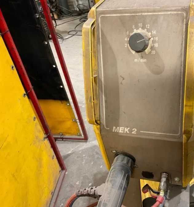 Spawarka • ESAB • LAX 380 • 300A • Półautomat przemysłowy