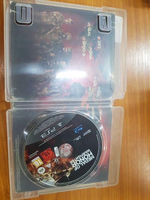 Medal of Honor Warfighter PS3 Sklep Iława