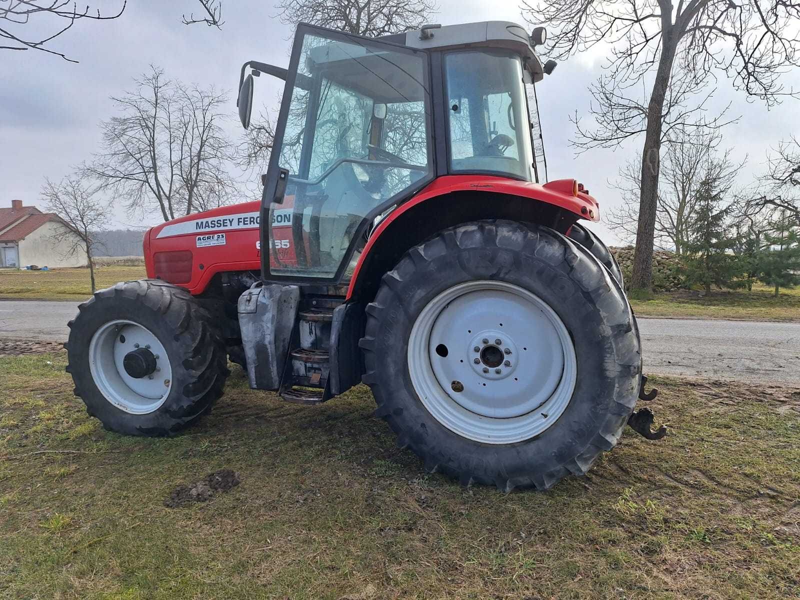 Massey Ferguson 6465