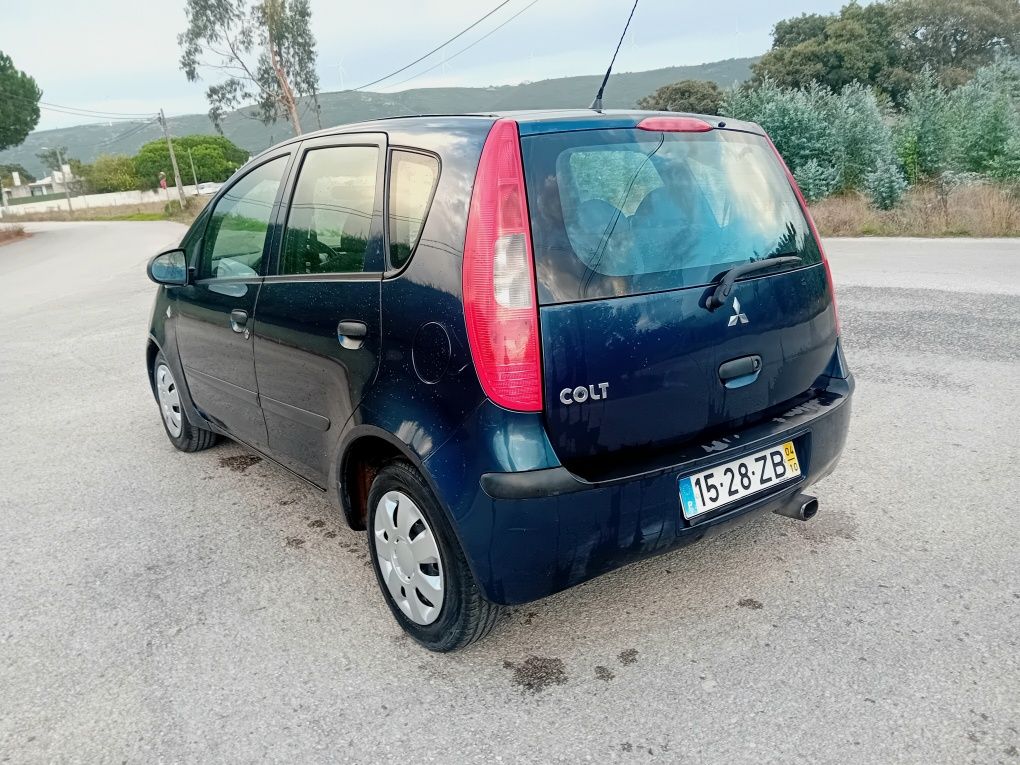 Mitsubishi colt 1.2