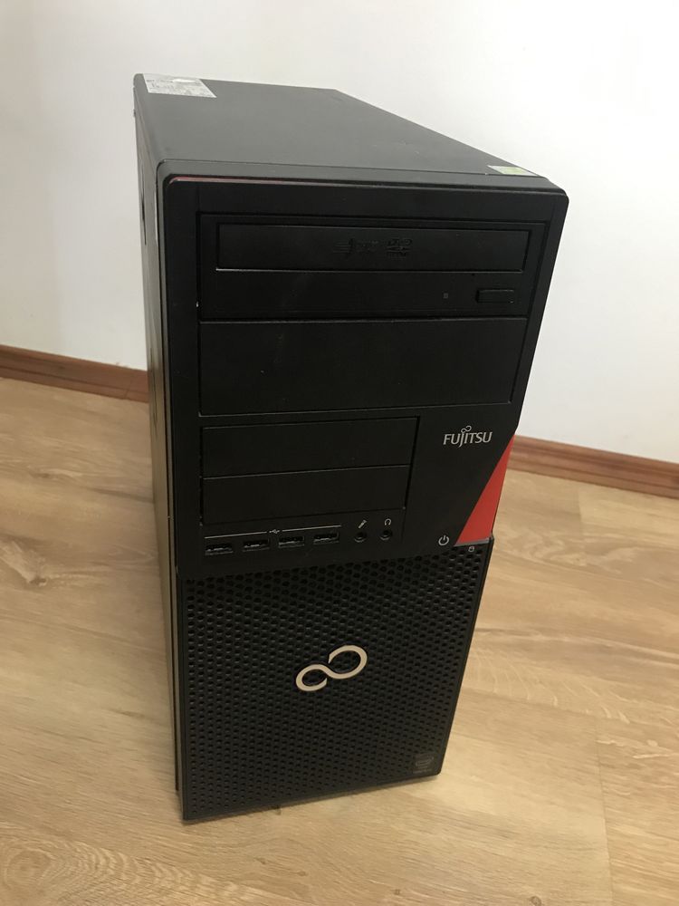 Компьютер i7-4790 Fujitsu ESPRIMO P920 E 90+