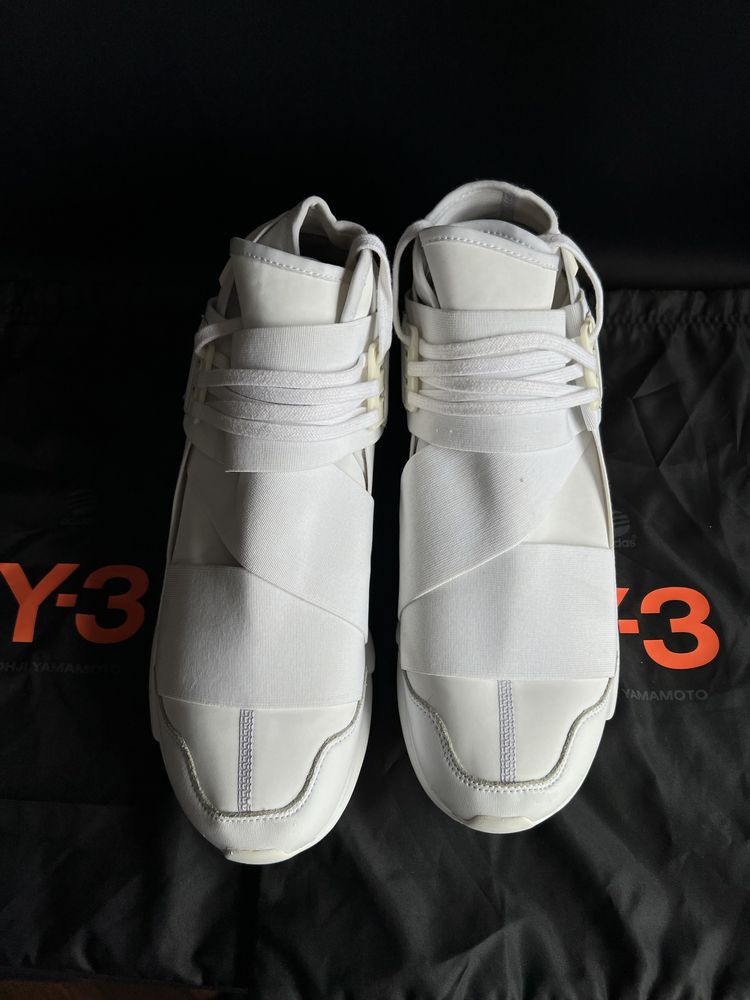 Y-3 yohji yamamoto adidas кросівки