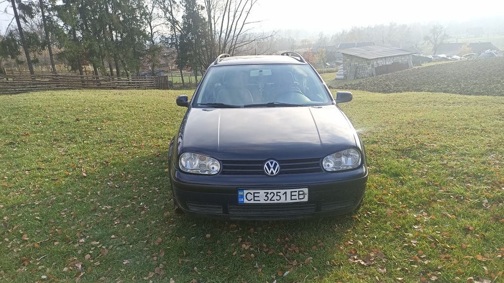 Продається голф 1,9 дізель
