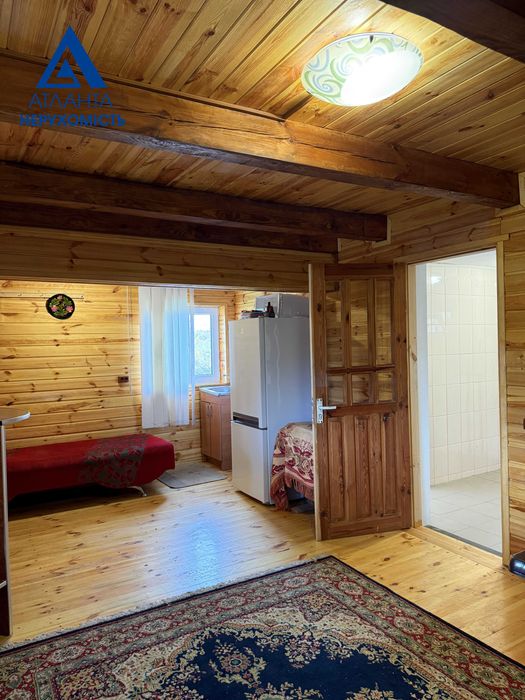 Продається дачний (садовий) будинок біля лісу!!!