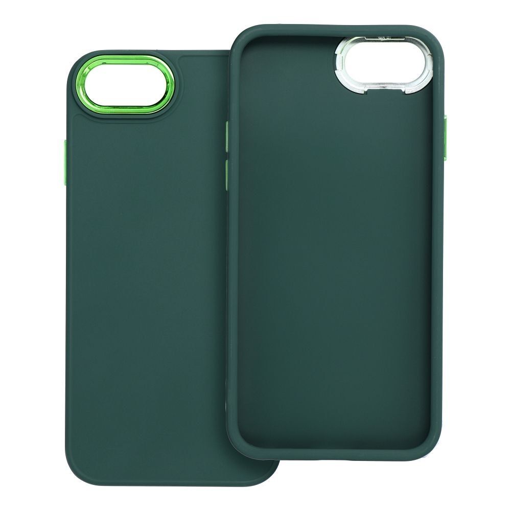 Futerał FRAME do IPHONE 7 / 8 / SE 2020 / SE 2022 zielony
