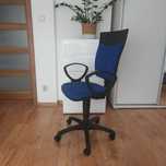 Fotel obrotowy do biurka