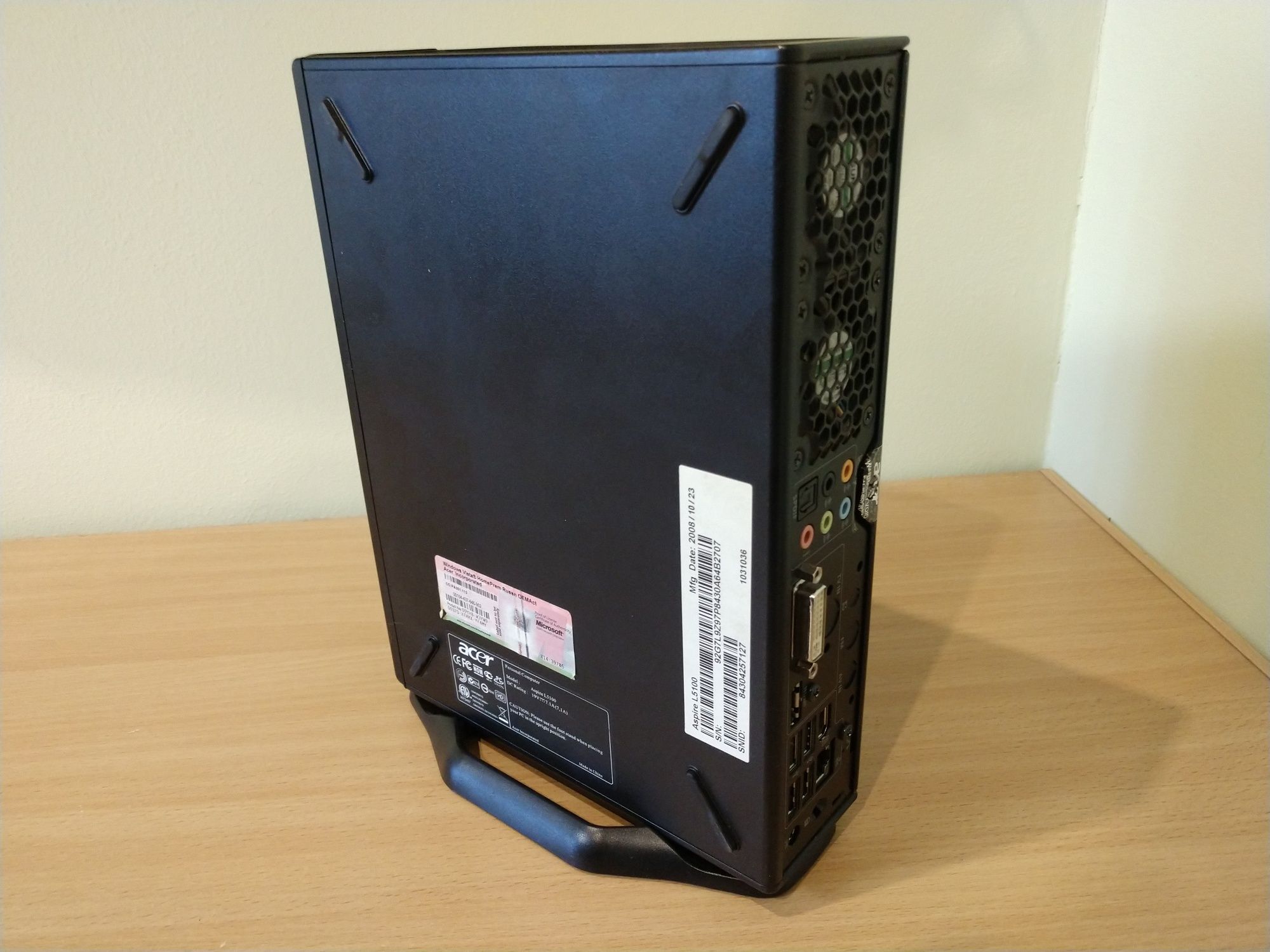 Acer l5100 mini pc
