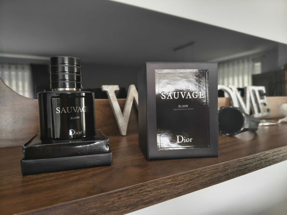 Dior Eliksir super Cena