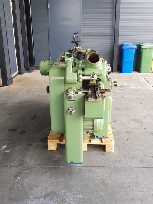 Strugarka czterostronna, listwiarka GABBIANI 6/25