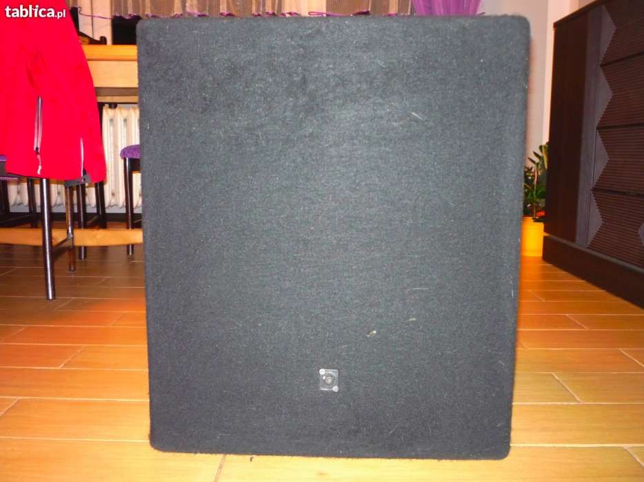 Subwoofer subbas bas estradowy B&C 18ps76
