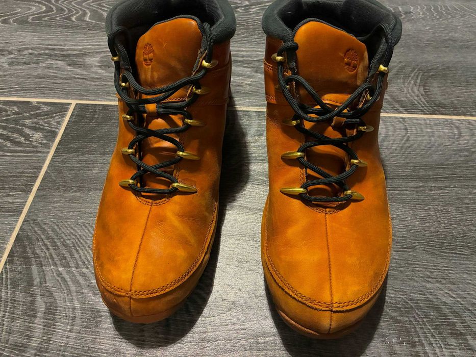 Продам взуття Timberland Euro Sprint