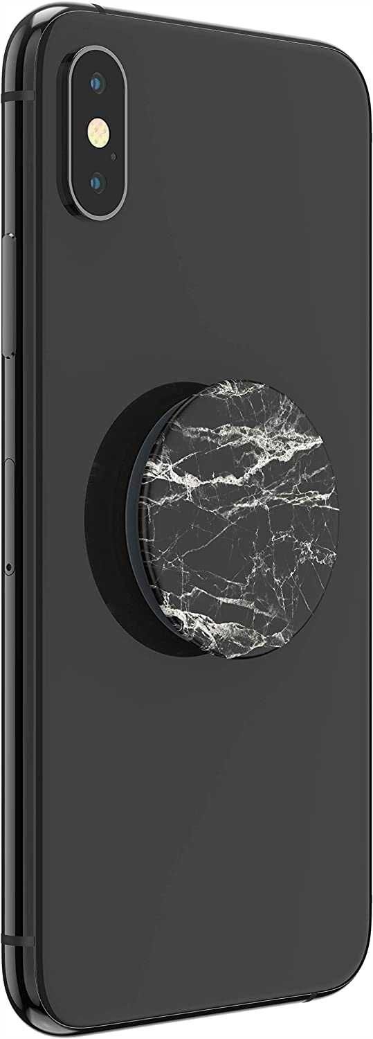 Popsockets PopGrip 804995 Uchwyt do telefonu uniwersalny czarny marmur