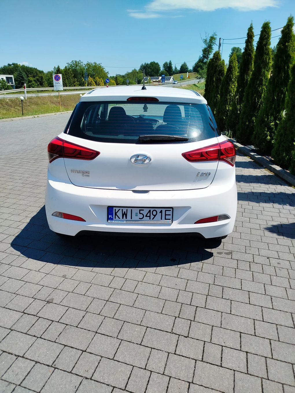 Hyundai i20 Hyundai i20 1.4 crdi r.2017