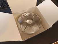 Sylviania gu10 hi spot 111 520l 2800k 75W