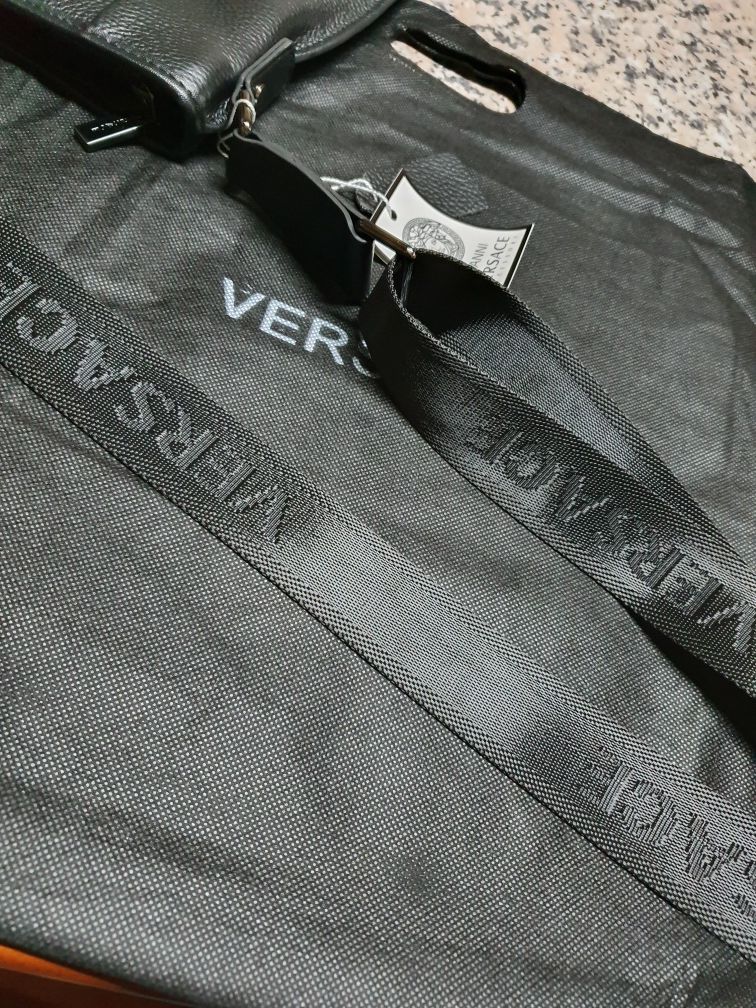 Bolsa Versace