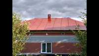 Фарбування дахів по всьому Мостиському районі
