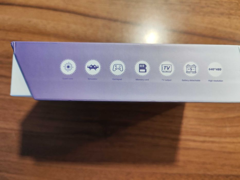 Konsola do gier przenośna D-R35PLUS gra elektroniczna