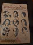 Livro CD - Os Mensageiros