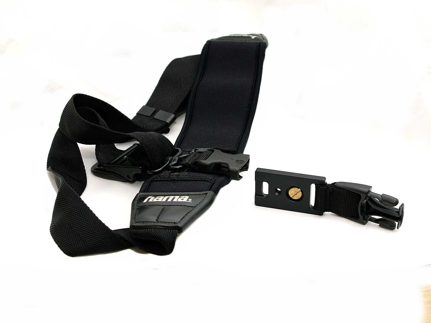 Pas fotograficzny - Hama Quick Shoot Strap