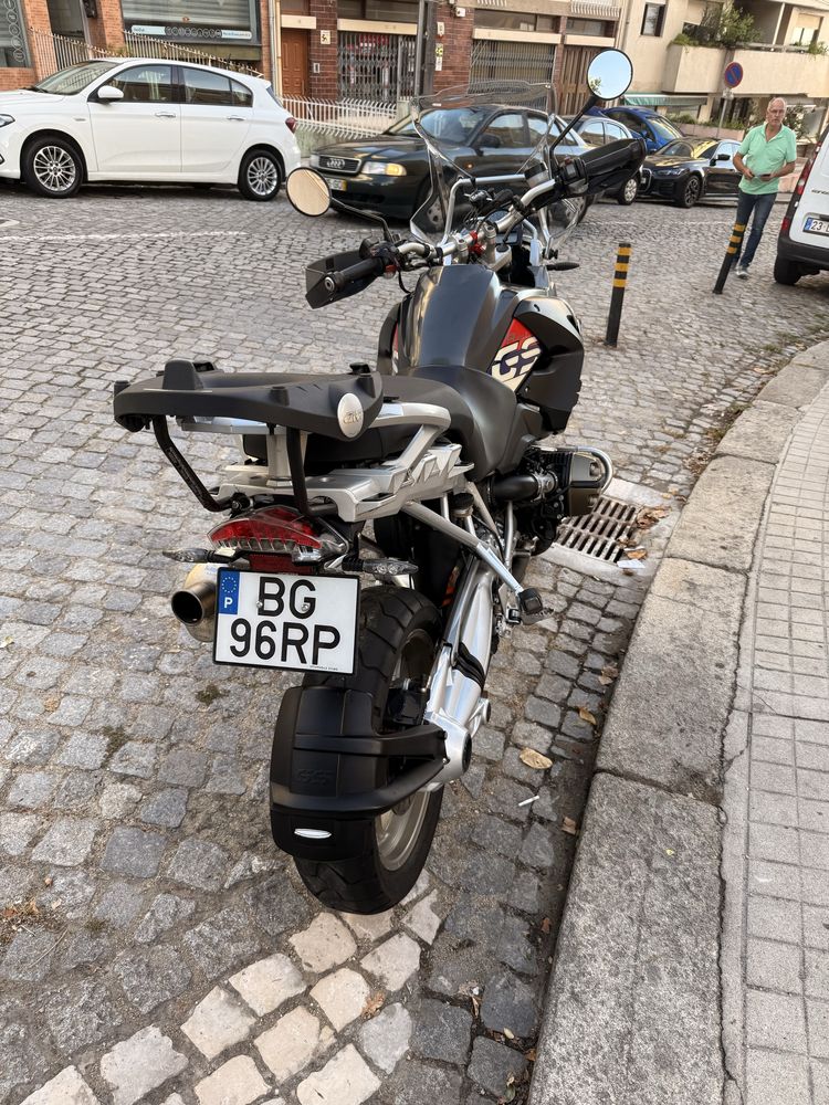 GS 1200 ano 2008