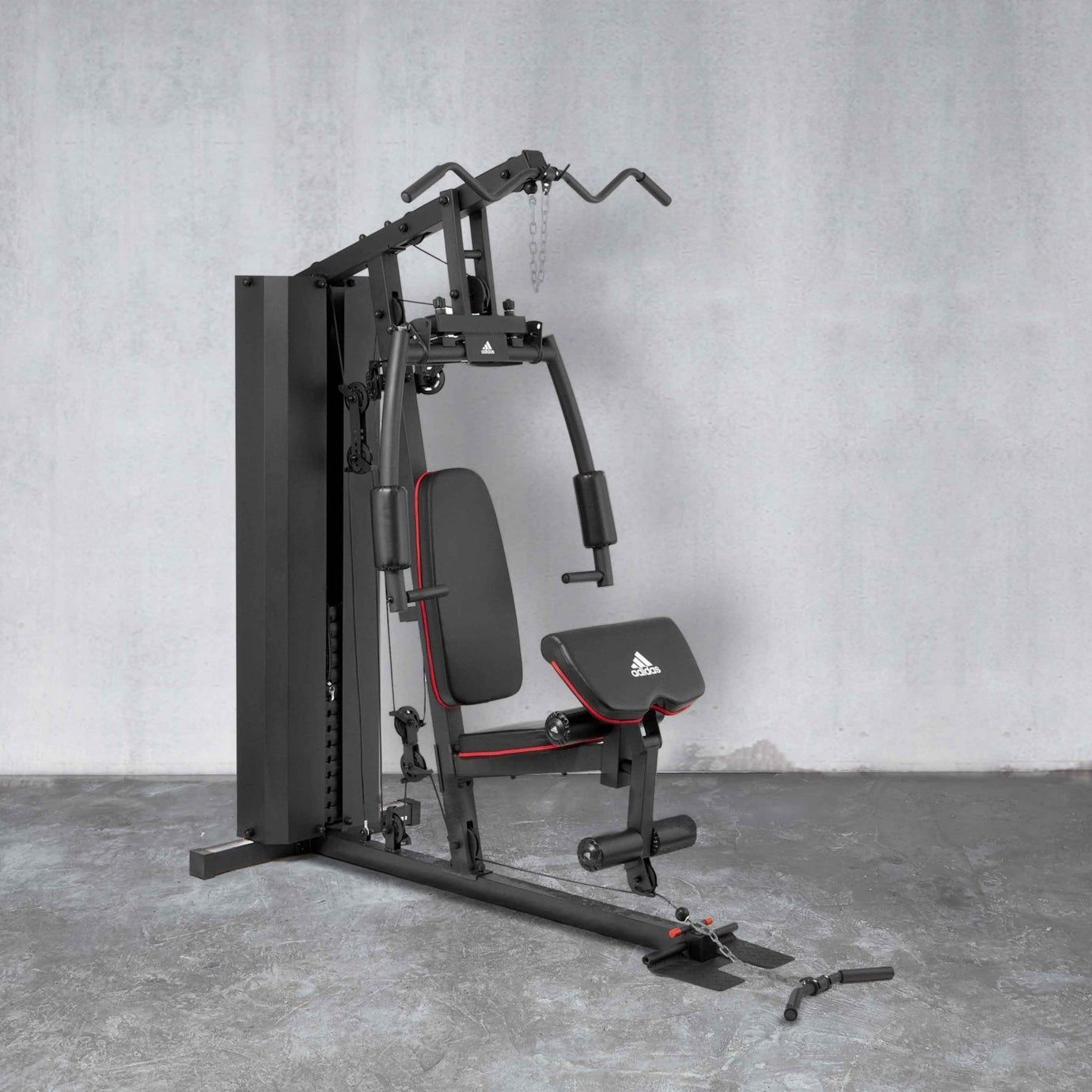 Oportunidade Máquina de ginásio Adidas Home gym 100kg Semi Nova