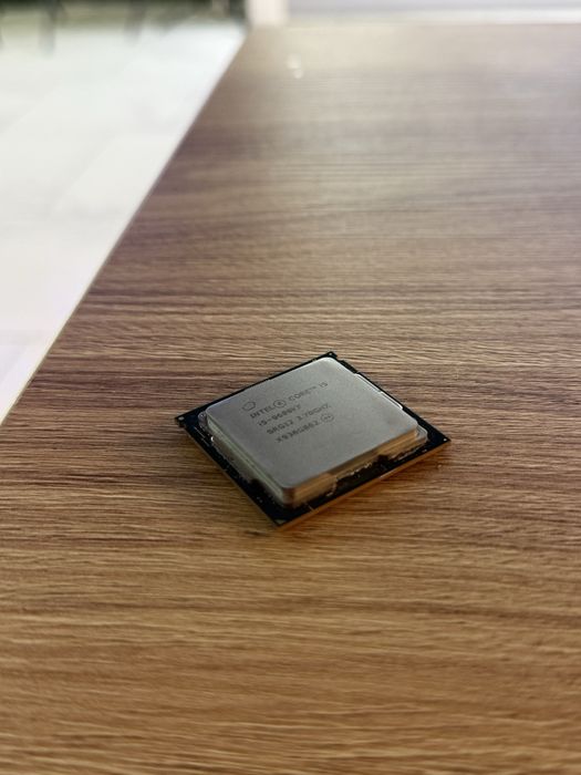 Процесор intel i5 9600KF