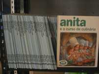 Livros Historias da Anita