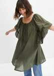 B.P.C tunika boho khaki letnia ^40