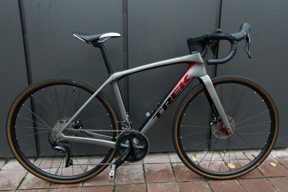 Карбоновий ендуранс Trek Domane SL 5 Gen 4 (2023) 8.9kg шосейник