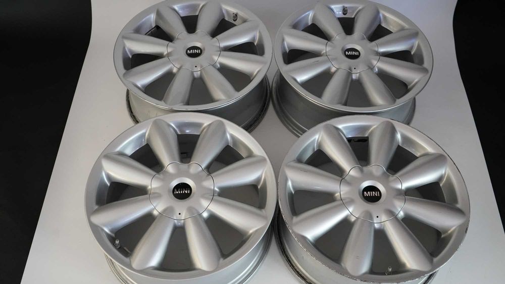 Alufelgi MINI Cooper OEM R18 5x112 7,5J ET52