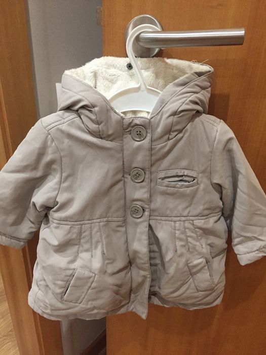 Casaco Menina 12 meses Vertbaudet