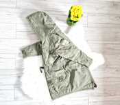 Ocieplana parka next 140 kurtka zimowa