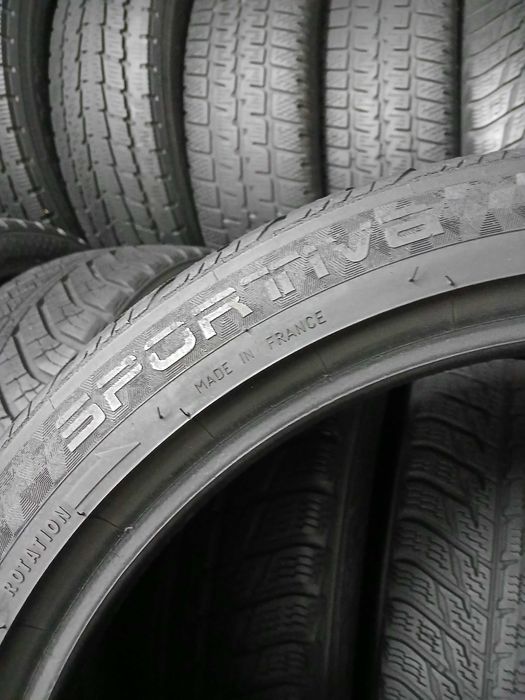 Opony zimowe Sportiva 225/40/18