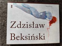 książka Zdzisław Beksiński