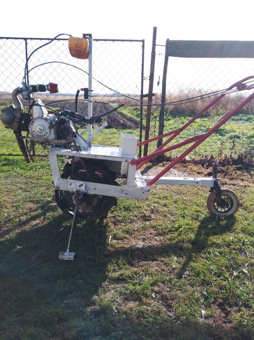 Продаю саморобний окучник