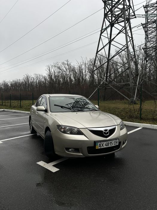Продам Mazda3 2007