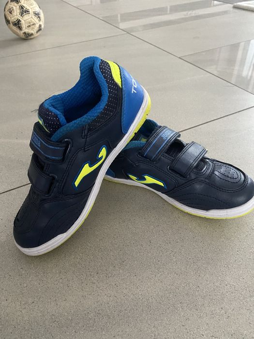 Joma buty piłkarskie halówki r.32 wkładka 20 cm