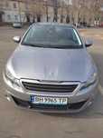 Peugeot 308 1,6 2015