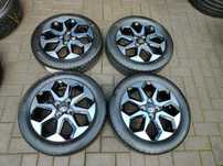 4x100 Alu Koła R15 PEUGEOT 108 Citroen C1 Toyota AYGO ET35 LATO 7m 23r