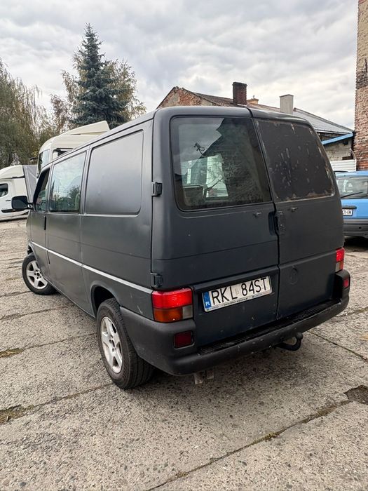 Volkswagen transporter 2.5 tdi