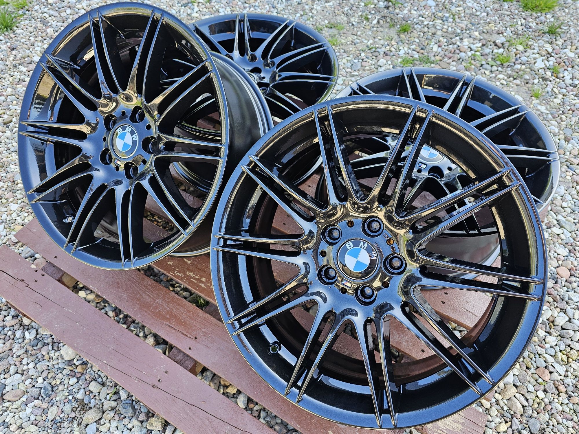 Alufelgi BMW Styling 225 19" e46 f10 f11 e90 e91 e92 e93